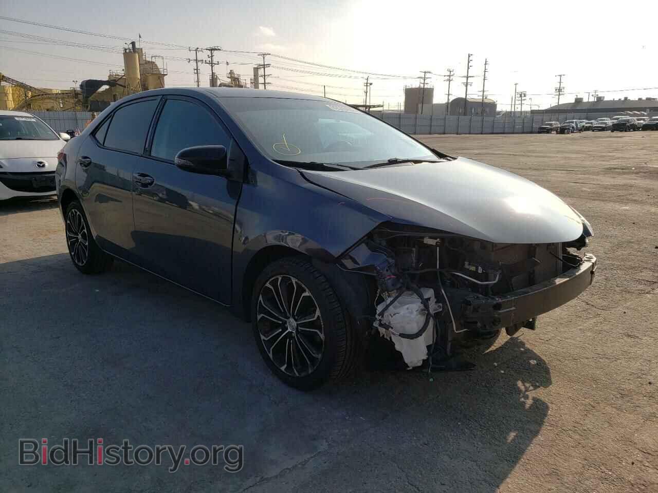 Photo 2T1BURHE4EC178170 - TOYOTA COROLLA 2014