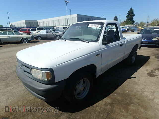 1996 MAZDA B2300 - VIN: 4F4CR12A6TTM30088 - Фото 2