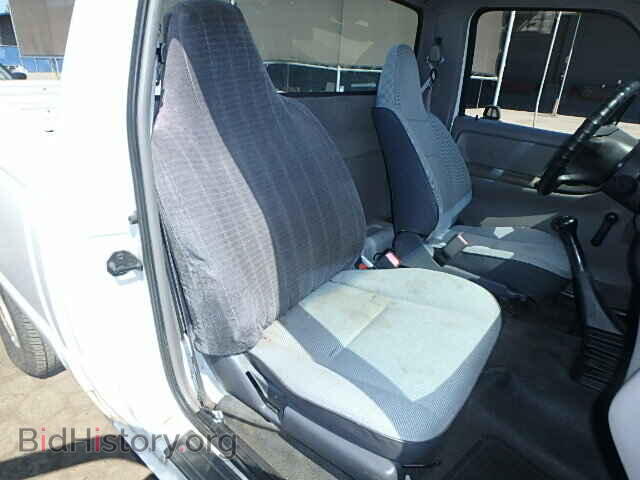 1996 MAZDA B2300 - VIN: 4F4CR12A6TTM30088 - Фото 6