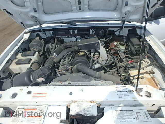 1996 MAZDA B2300 - VIN: 4F4CR12A6TTM30088 - Фото 7