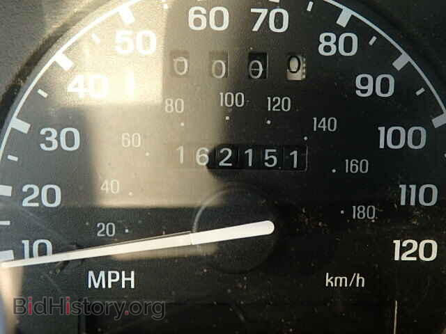 1996 MAZDA B2300 - VIN: 4F4CR12A6TTM30088 - Фото 8