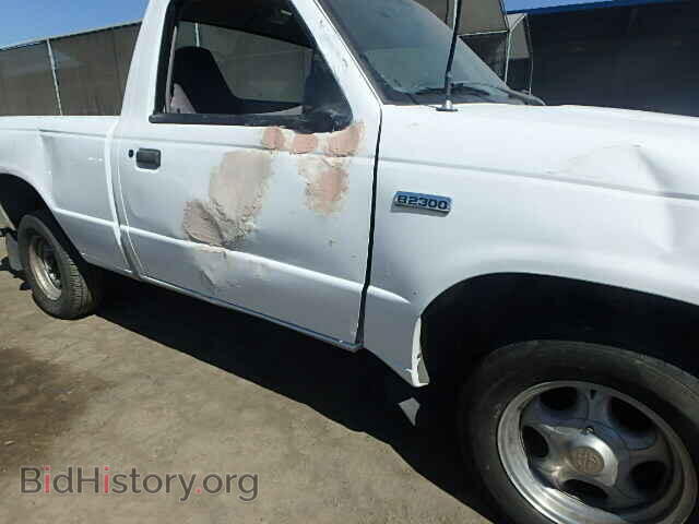 1996 MAZDA B2300 - VIN: 4F4CR12A6TTM30088 - Фото 10