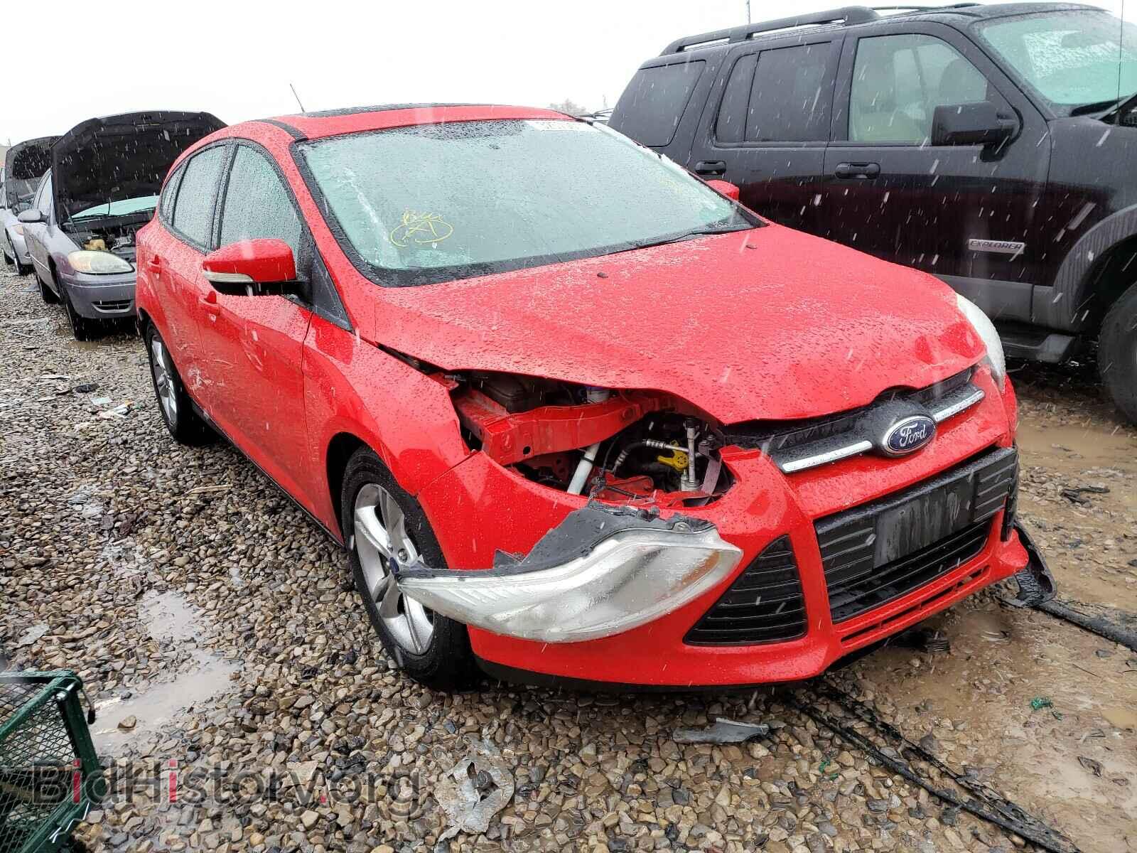 Photo 1FADP3K24EL277193 - FORD FOCUS 2014