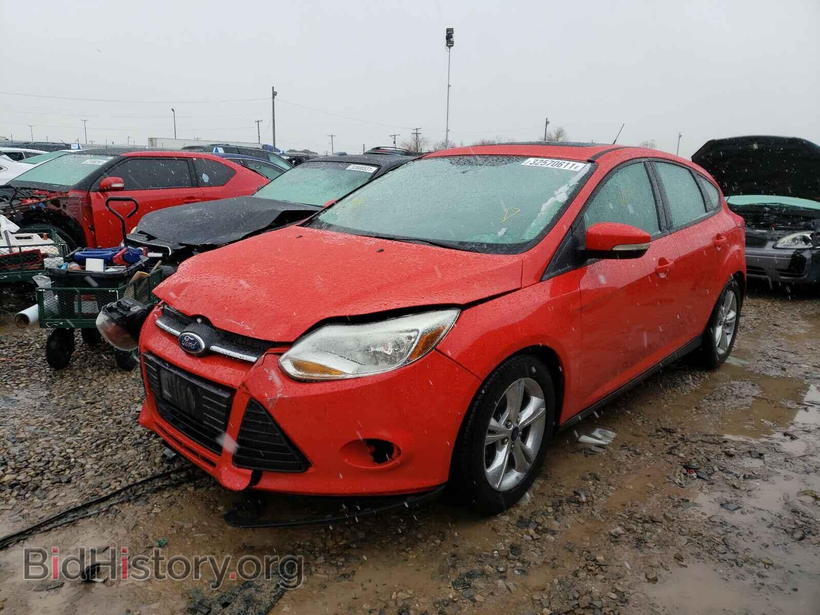 2014 FORD FOCUS - VIN: 1FADP3K24EL277193 - Photo 2