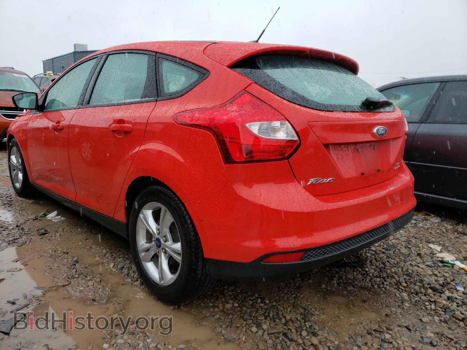 2014 FORD FOCUS - VIN: 1FADP3K24EL277193 - Photo 3
