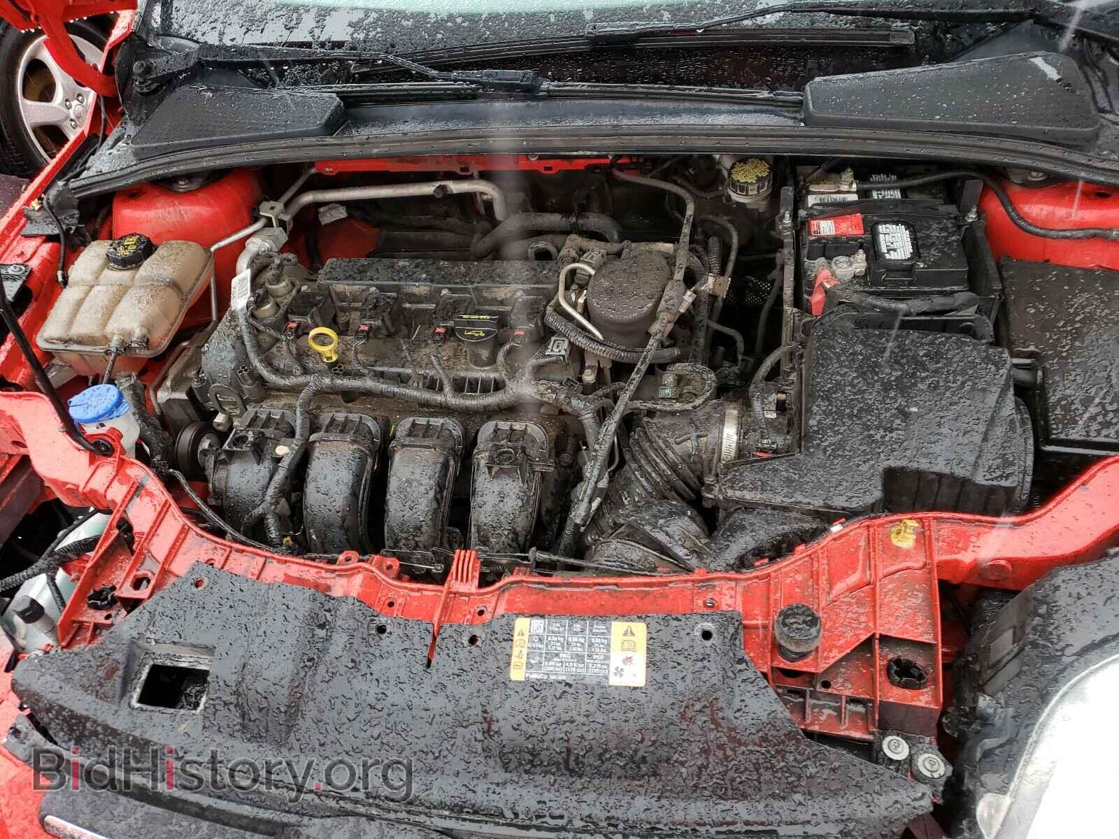 2014 FORD FOCUS - VIN: 1FADP3K24EL277193 - Photo 7
