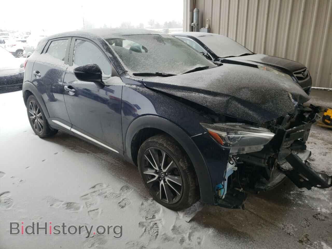 Фотография JM1DKFD75G0137984 - MAZDA CX-3 2016