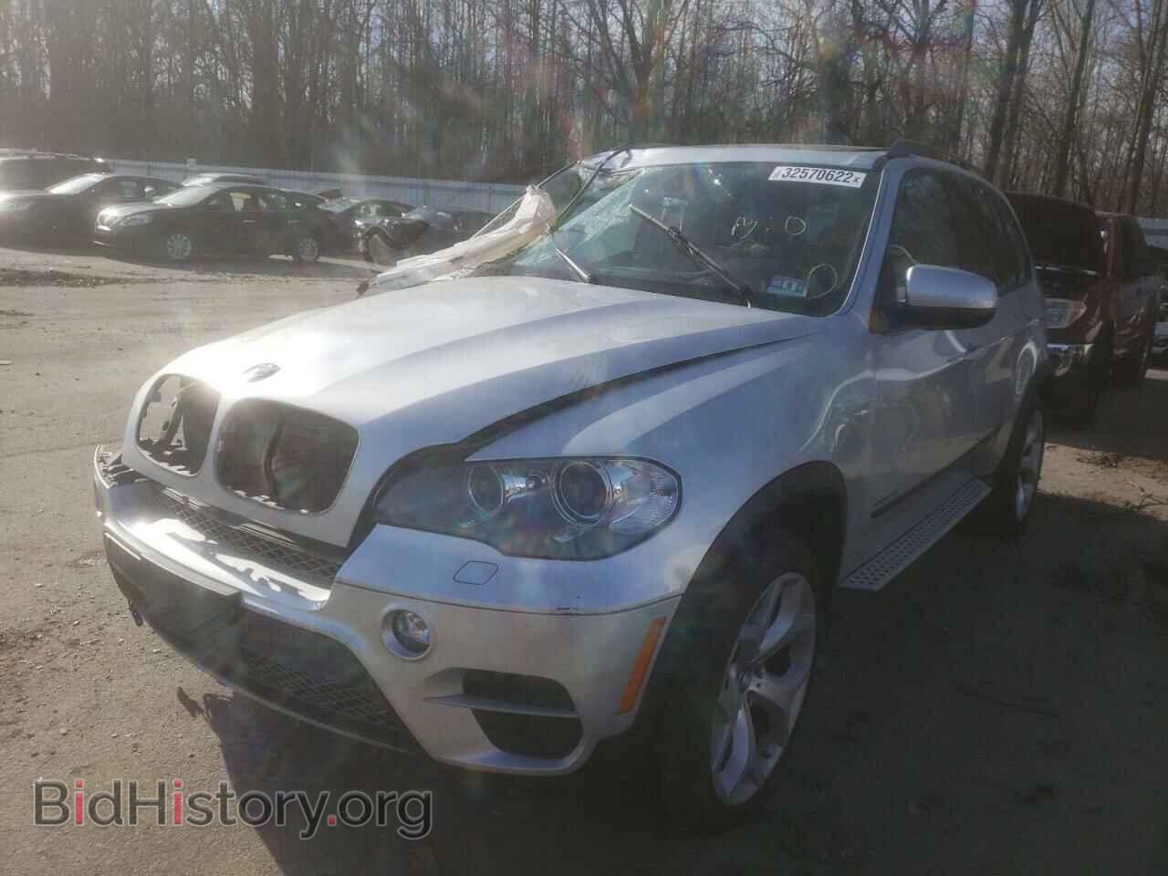 2013 BMW X5 - VIN: 5UXZV4C5XD0B23321 - Фото 2