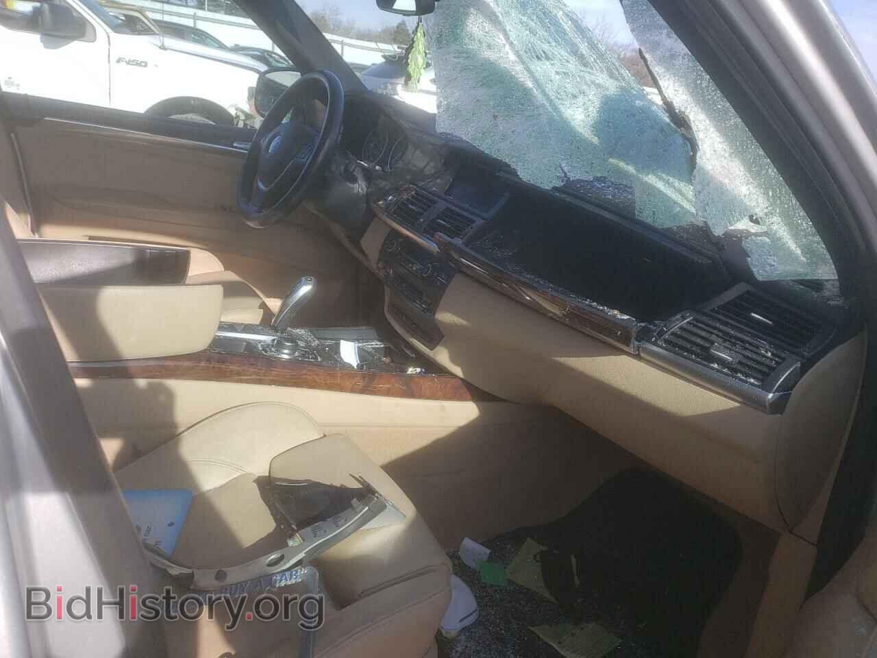 2013 BMW X5 - VIN: 5UXZV4C5XD0B23321 - Фото 5