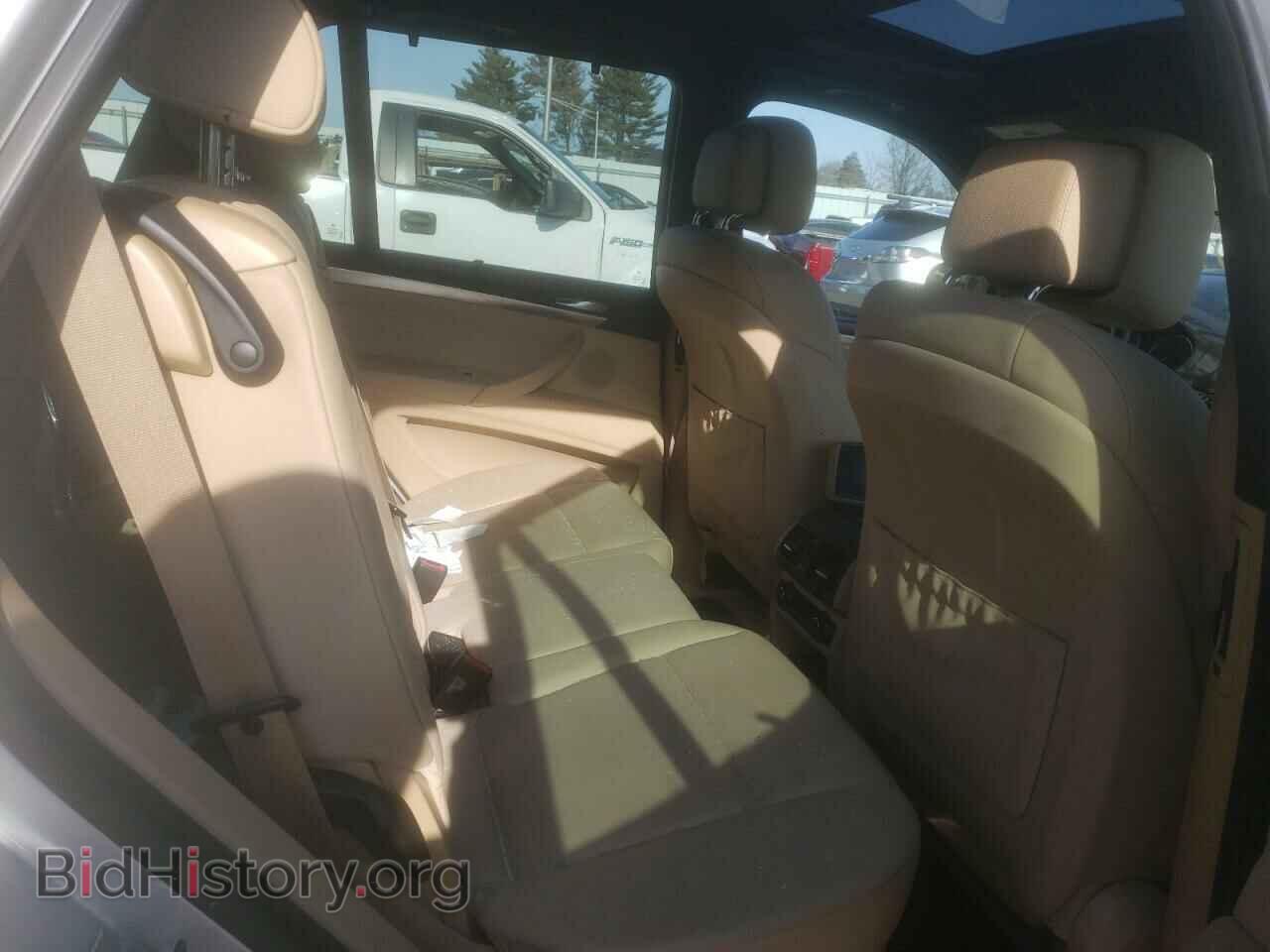 2013 BMW X5 - VIN: 5UXZV4C5XD0B23321 - Фото 6