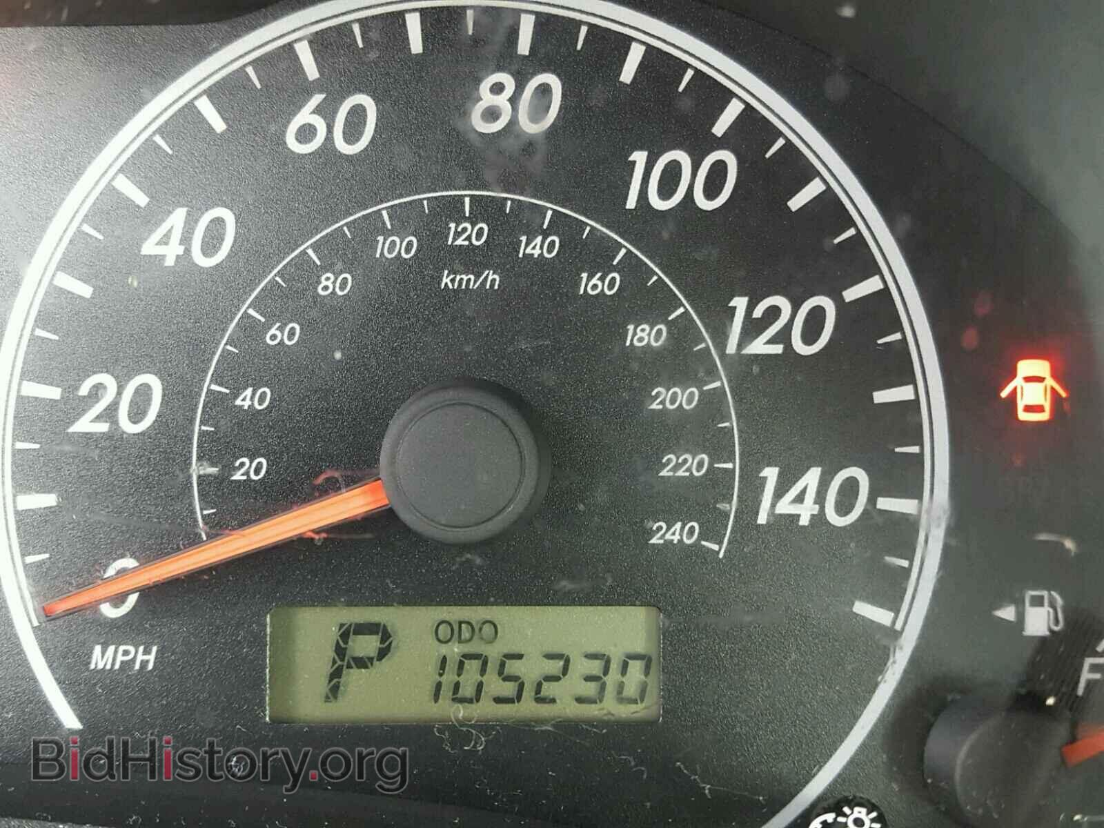 2012 TOYOTA COROLLA BA - VIN: 2T1BU4EE5CC813224 - Фото 8