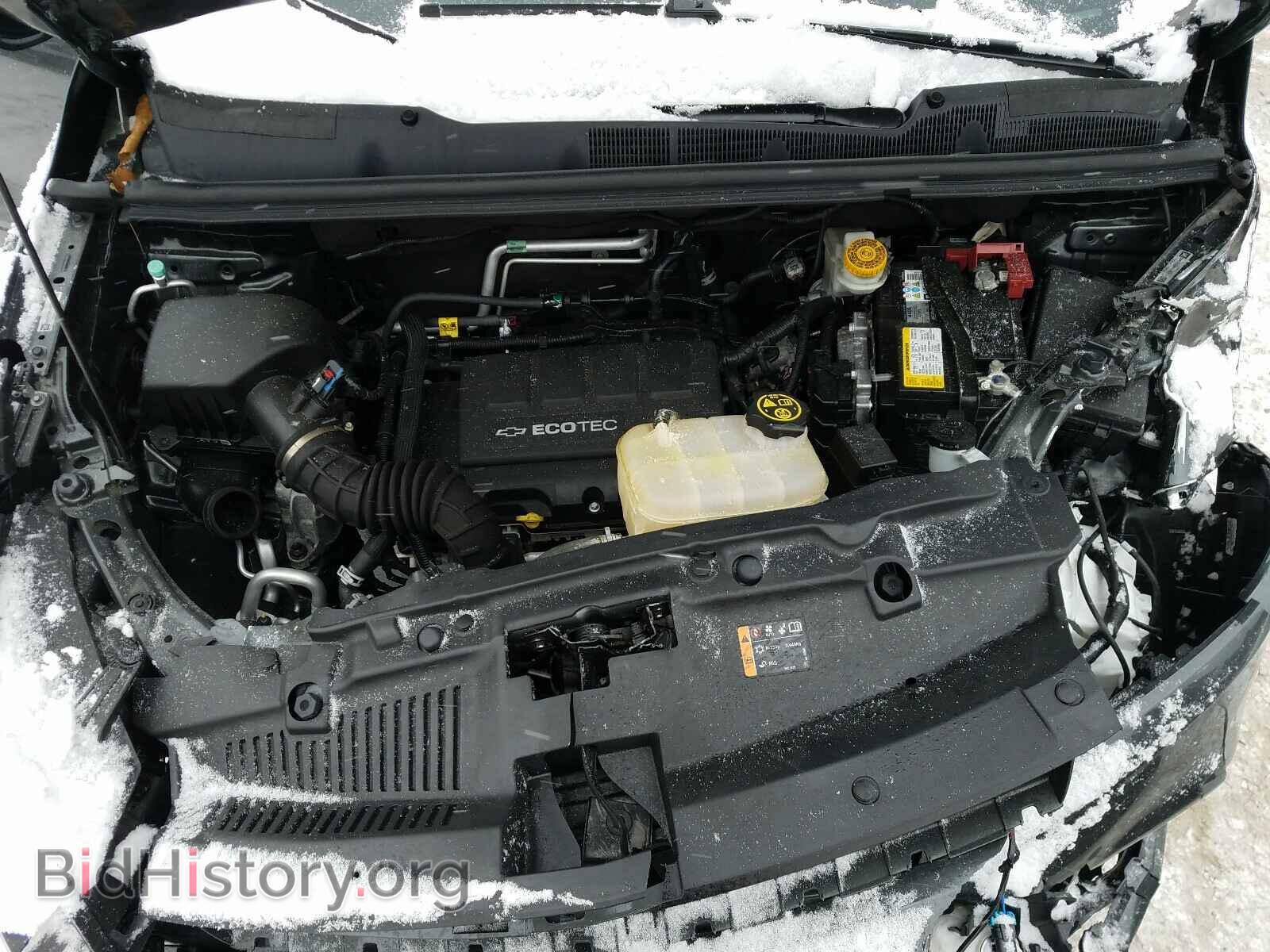 2019 CHEVROLET TRAX - VIN: 3GNCJNSB8KL179617 - Фото 7