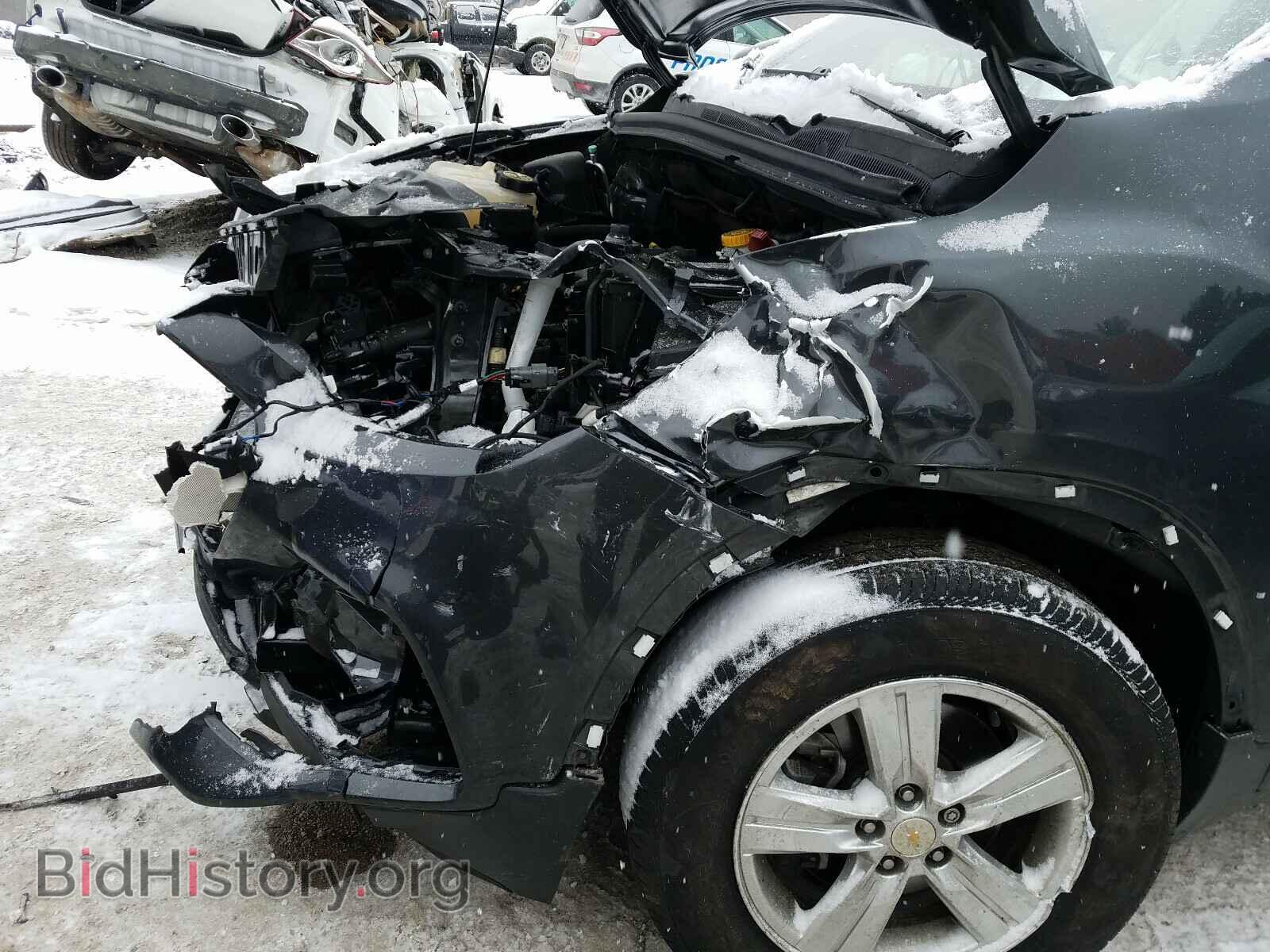 2019 CHEVROLET TRAX - VIN: 3GNCJNSB8KL179617 - Фото 9