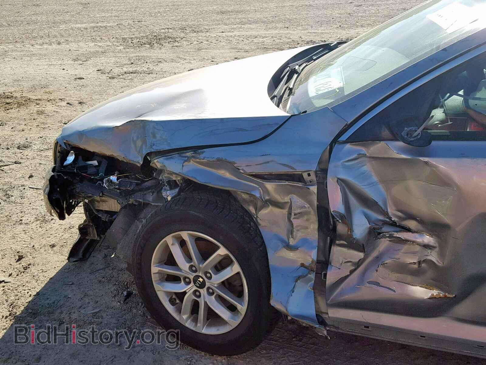 2011 KIA OPTIMA - VIN: KNAGM4A72B5152838 - Фото 9