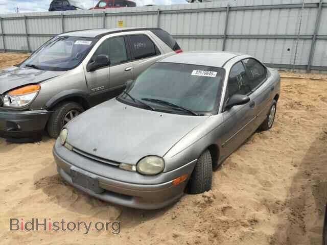 1999 DODGE NEON - VIN: 1B3ES47C5XD152173 - Фото 2