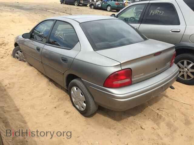 1999 DODGE NEON - VIN: 1B3ES47C5XD152173 - Фото 3