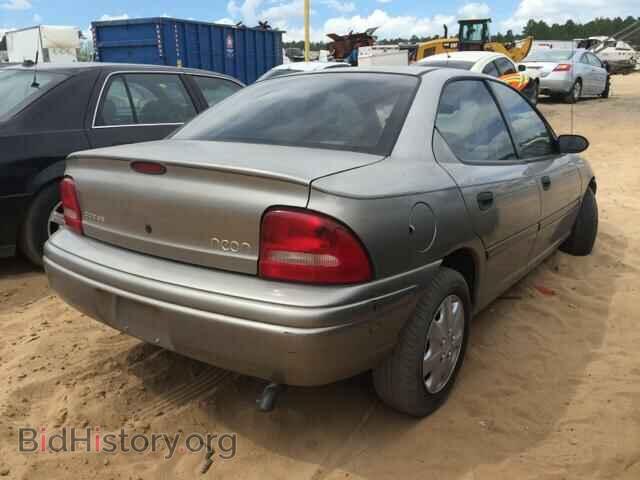 1999 DODGE NEON - VIN: 1B3ES47C5XD152173 - Фото 4