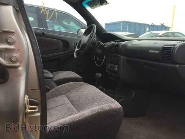 1999 DODGE NEON - VIN: 1B3ES47C5XD152173 - Фото 5