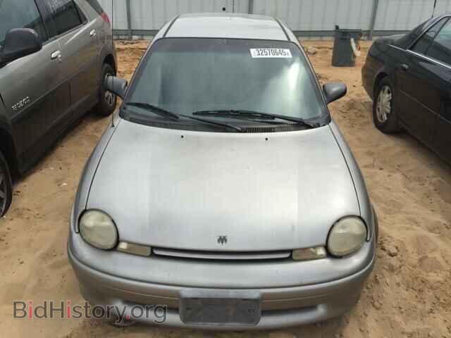 1999 DODGE NEON - VIN: 1B3ES47C5XD152173 - Фото 9