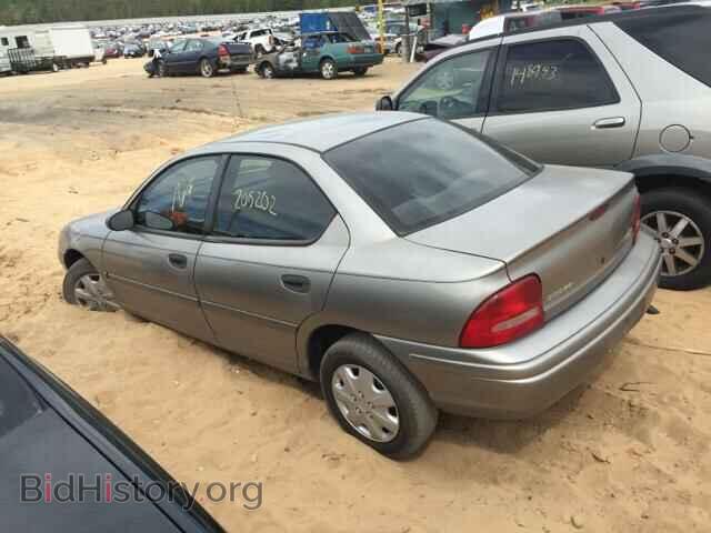1999 DODGE NEON - VIN: 1B3ES47C5XD152173 - Фото 10