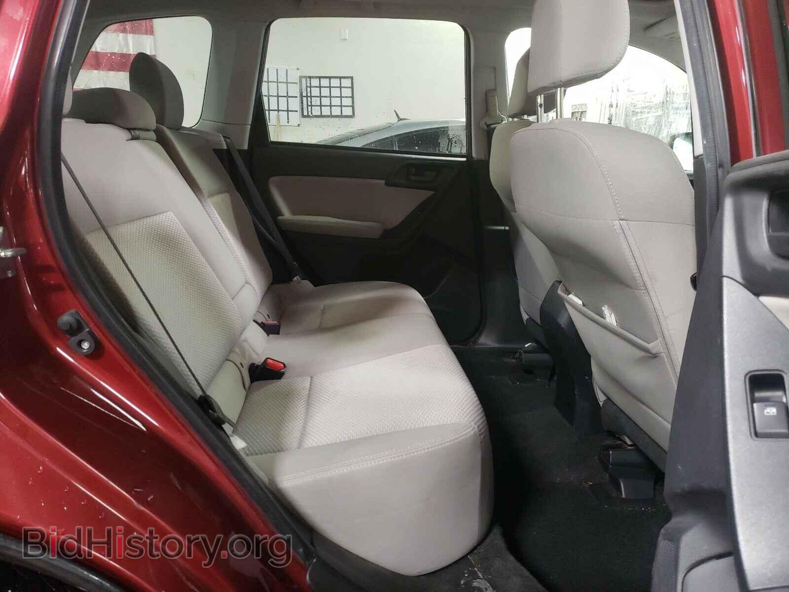 2016 SUBARU FORESTER - VIN: JF2SJADC1GH441357 - Фото 6