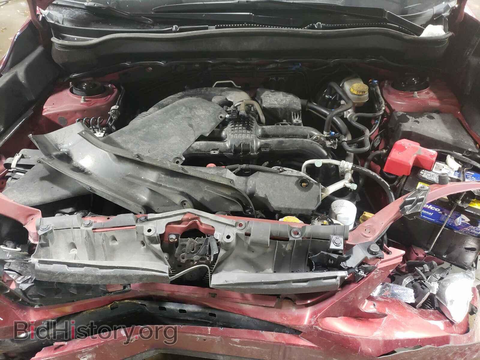 2016 SUBARU FORESTER - VIN: JF2SJADC1GH441357 - Фото 7