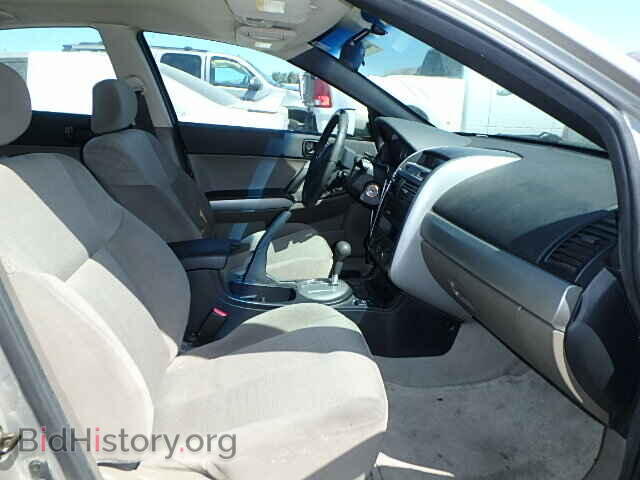 2004 MITSUBISHI GALANT - VIN: 4A3AB36F14E076389 - Фото 5