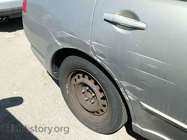 2004 MITSUBISHI GALANT - VIN: 4A3AB36F14E076389 - Фото 10