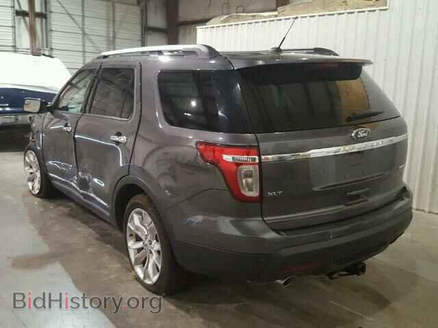 2015 FORD EXPLORER - VIN: 1FM5K7D83FGA40142 - Фото 3