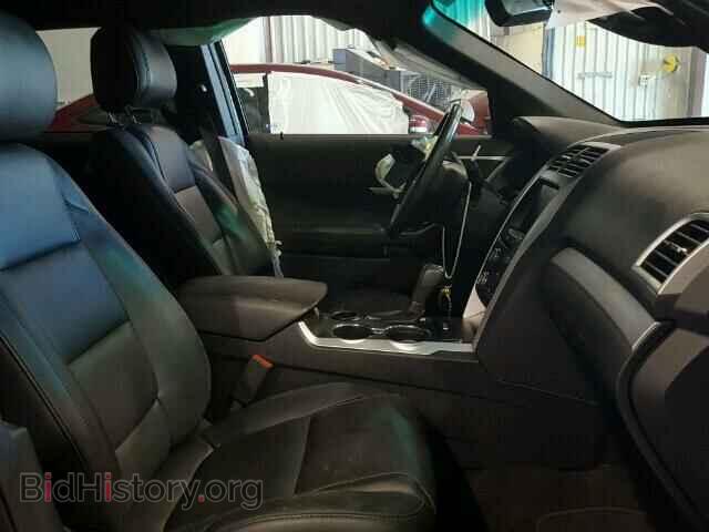 2015 FORD EXPLORER - VIN: 1FM5K7D83FGA40142 - Фото 5
