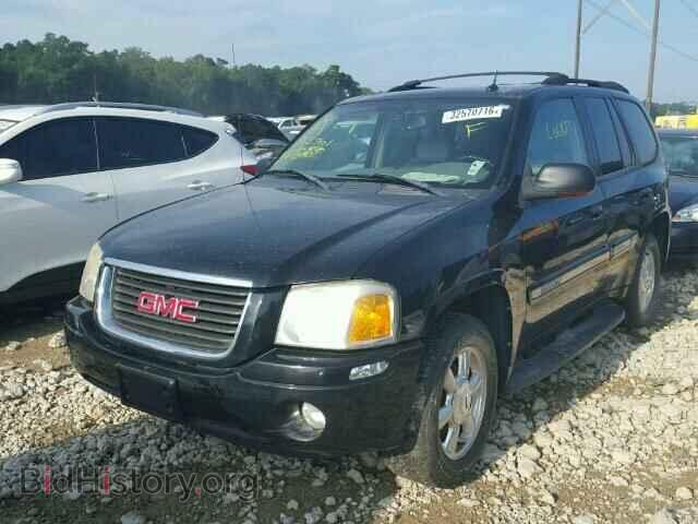 2005 GMC ENVOY - VIN: 1GKDS13S552277659 - Фото 2