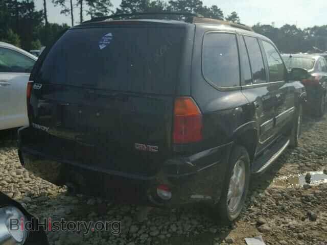 2005 GMC ENVOY - VIN: 1GKDS13S552277659 - Фото 4