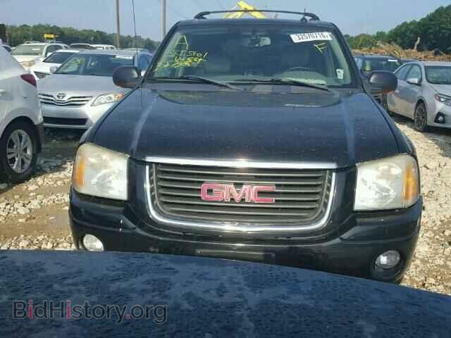 2005 GMC ENVOY - VIN: 1GKDS13S552277659 - Фото 9