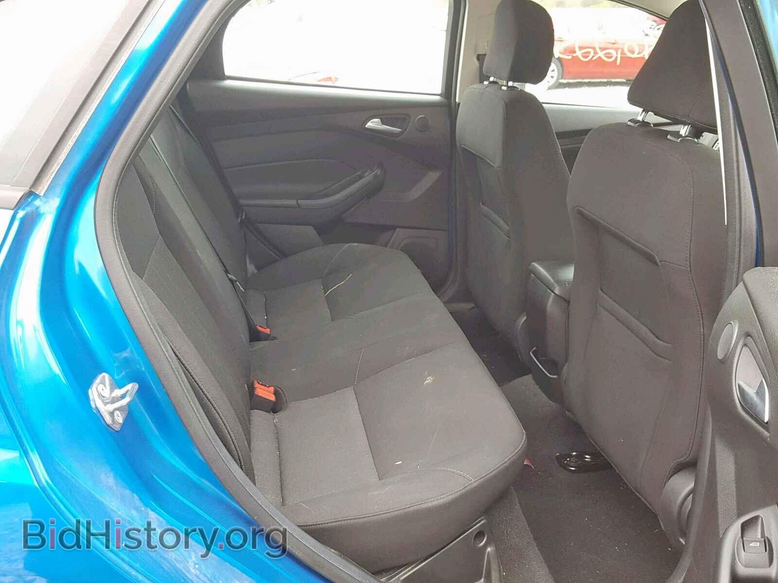 2017 FORD FOCUS - VIN: 1FADP3H25HL219542 - Фото 6