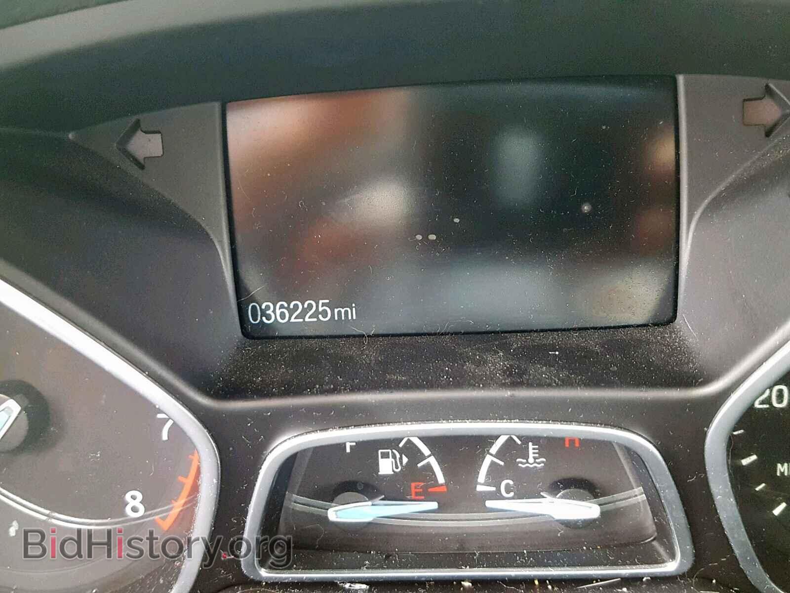 2017 FORD FOCUS - VIN: 1FADP3H25HL219542 - Фото 8