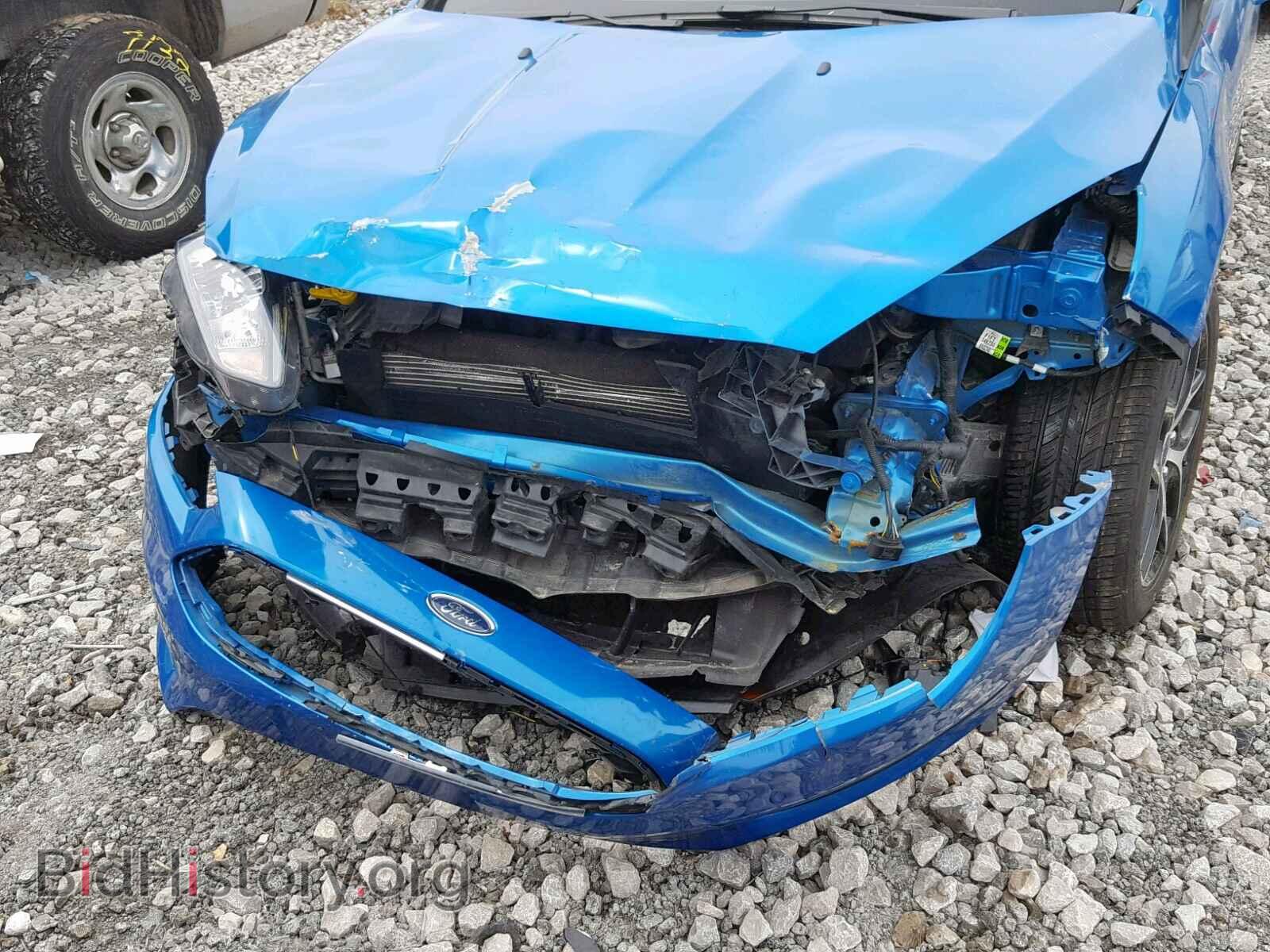 2017 FORD FOCUS - VIN: 1FADP3H25HL219542 - Фото 9