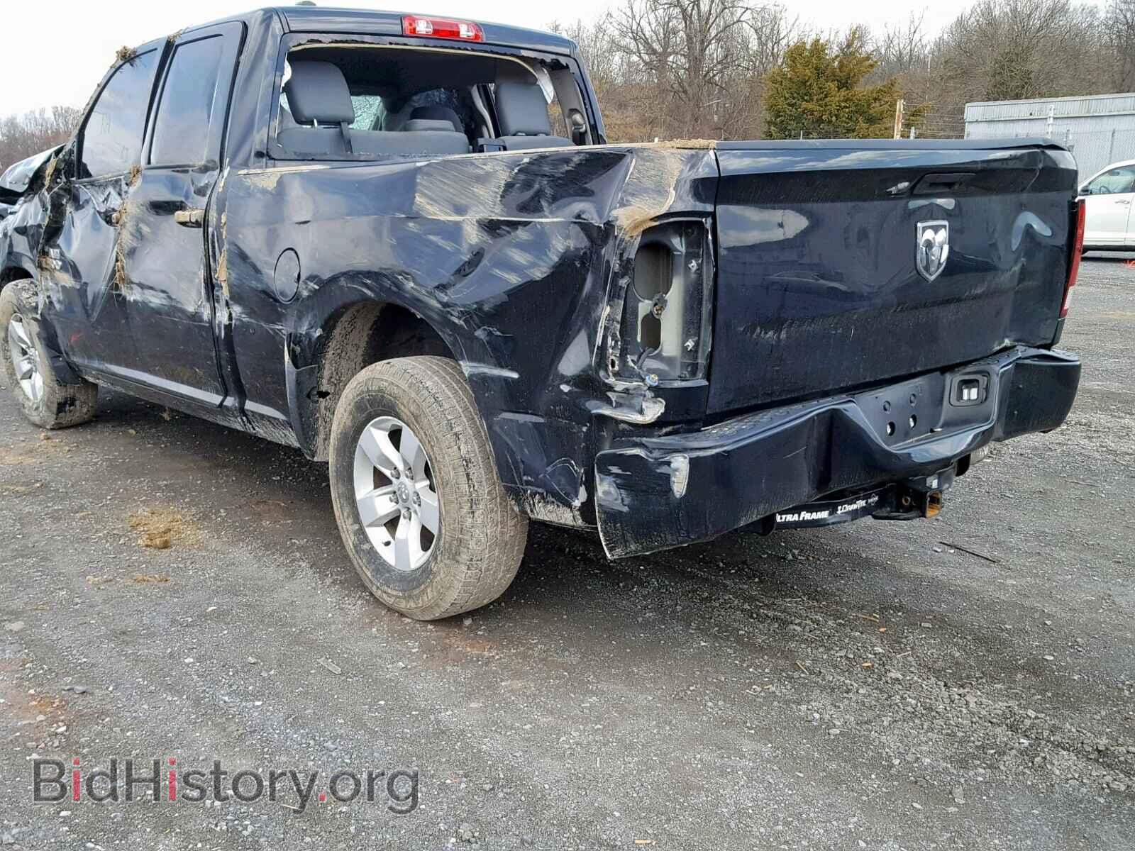 2017 RAM 1500 ST - VIN: 1C6RR6FG0HS844762 - Фото 3