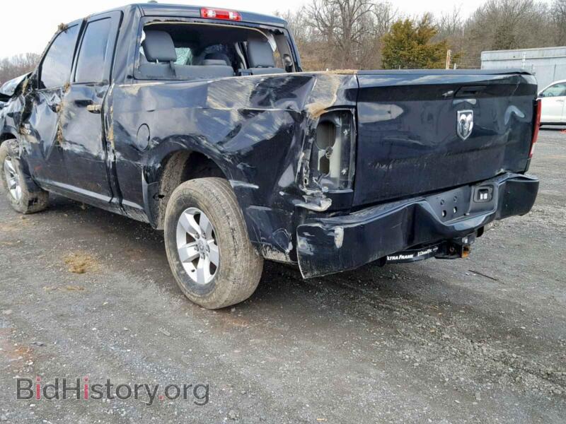 2017 RAM 1500 ST (VIN 1C6RR6FG0HS844762) — photo 3 of 10