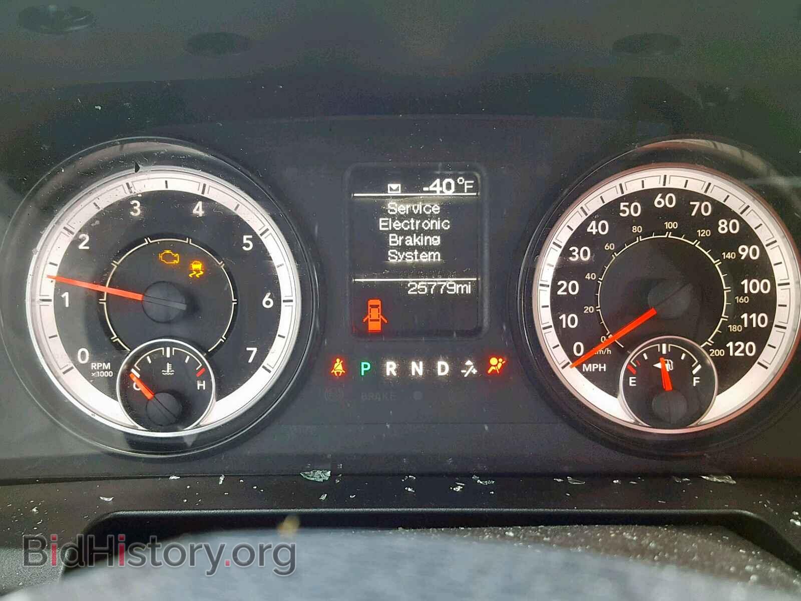 2017 RAM 1500 ST - VIN: 1C6RR6FG0HS844762 - Фото 8