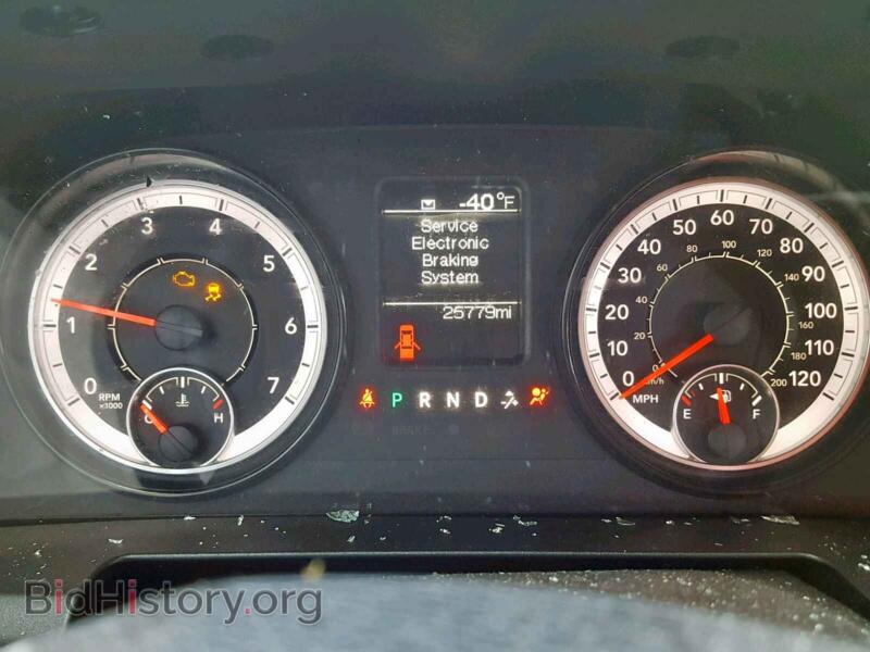 2017 RAM 1500 ST (VIN 1C6RR6FG0HS844762) — photo 8 of 10