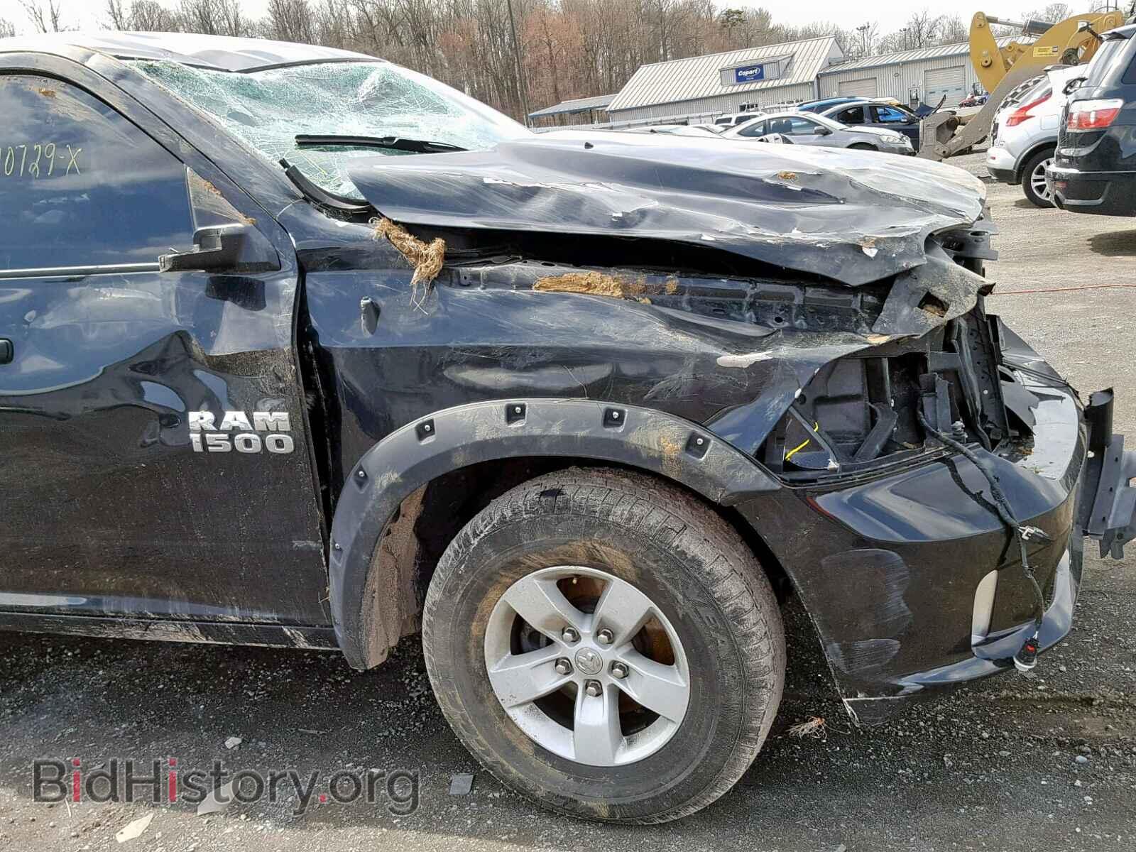 2017 RAM 1500 ST - VIN: 1C6RR6FG0HS844762 - Фото 10