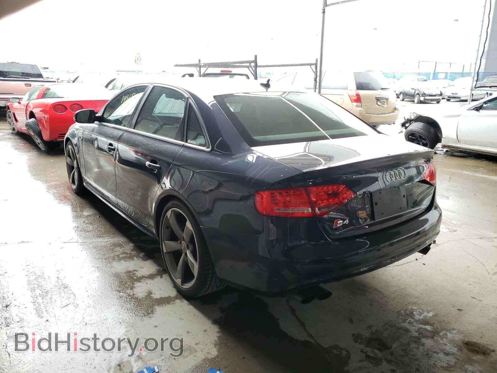 2012 AUDI S4/RS4 - VIN: WAUKGAFL9CA088571 - Фото 3