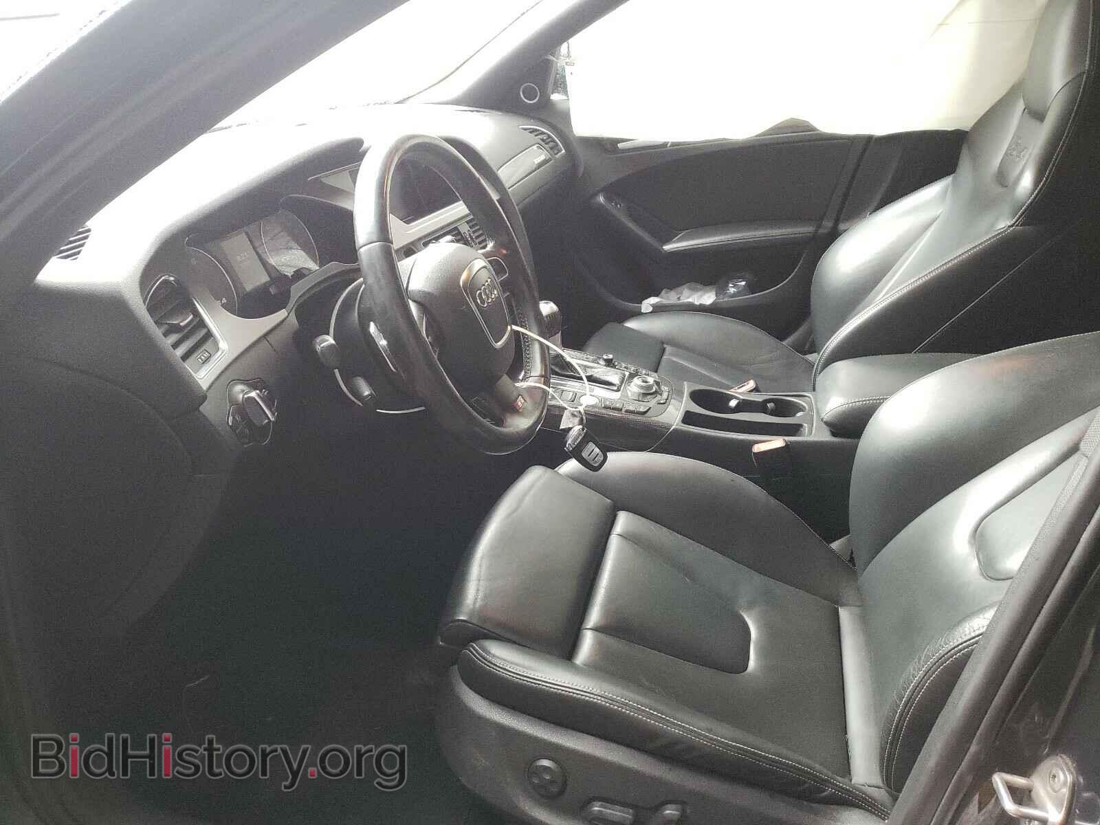 2012 AUDI S4/RS4 - VIN: WAUKGAFL9CA088571 - Фото 5