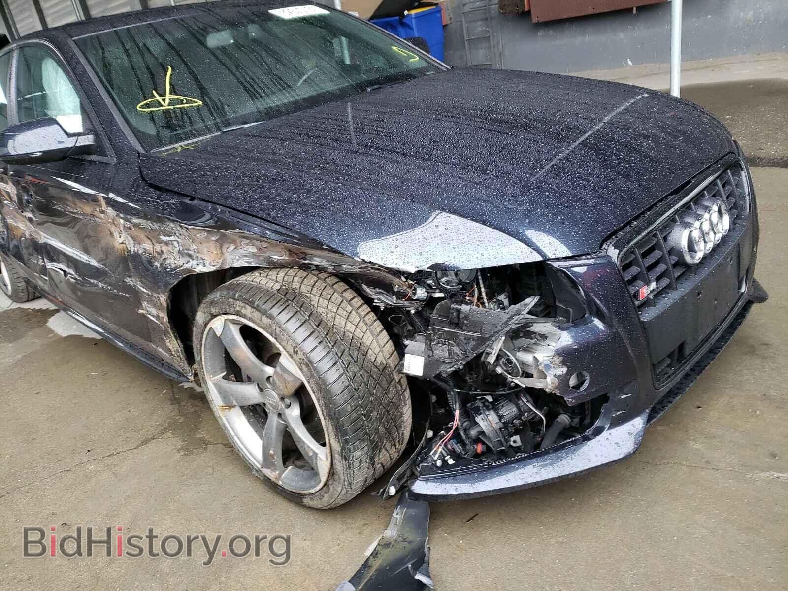2012 AUDI S4/RS4 - VIN: WAUKGAFL9CA088571 - Фото 9