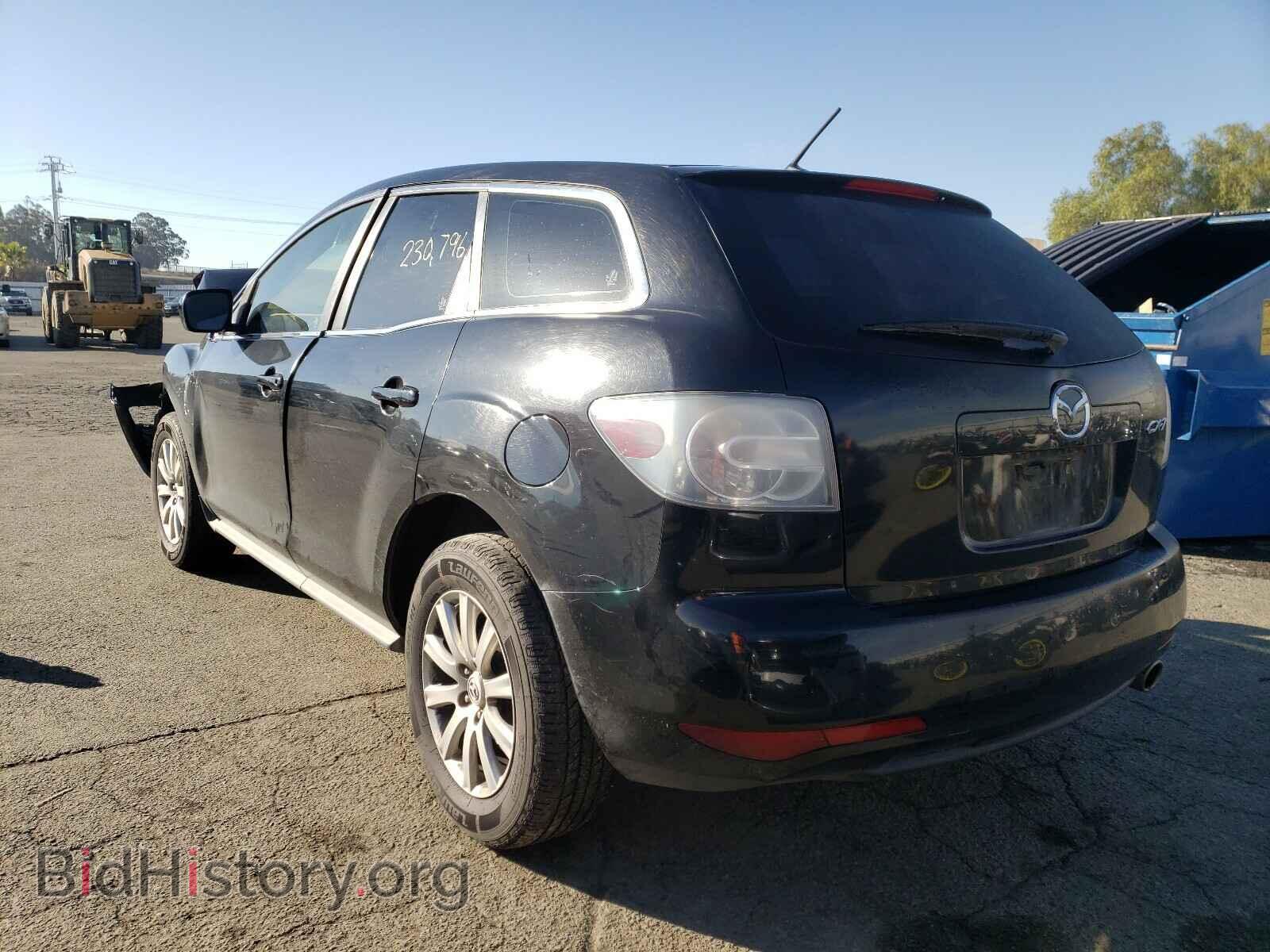2010 MAZDA CX-7 - VIN: JM3ER2WM8A0322041 - Фото 3