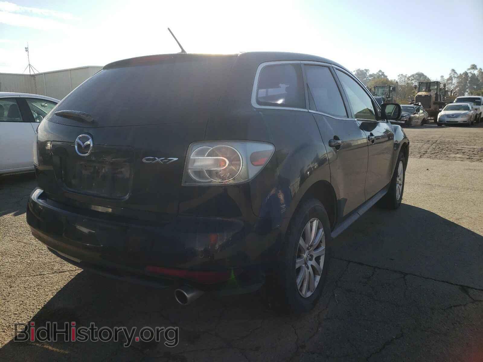 2010 MAZDA CX-7 - VIN: JM3ER2WM8A0322041 - Фото 4
