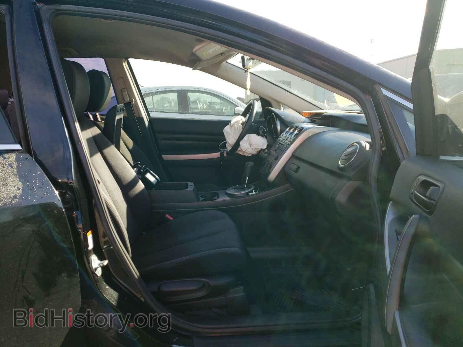 2010 MAZDA CX-7 - VIN: JM3ER2WM8A0322041 - Фото 5