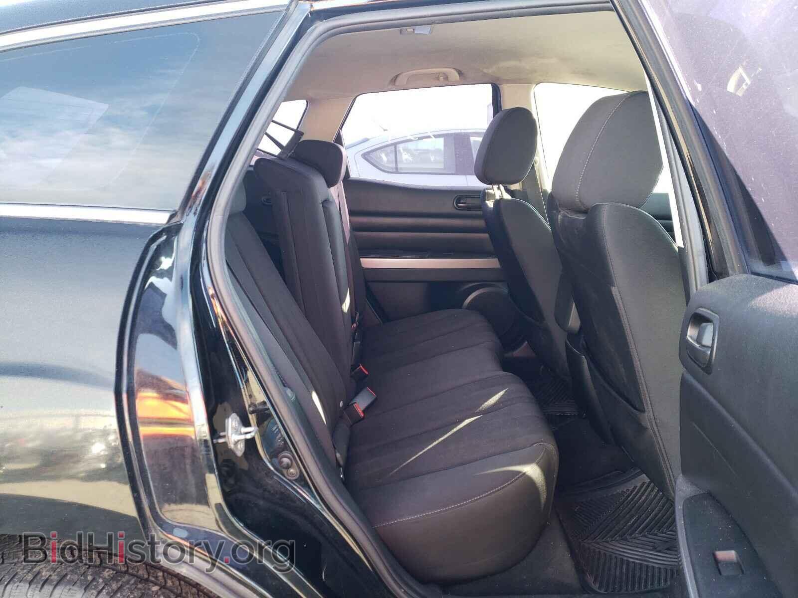 2010 MAZDA CX-7 - VIN: JM3ER2WM8A0322041 - Фото 6