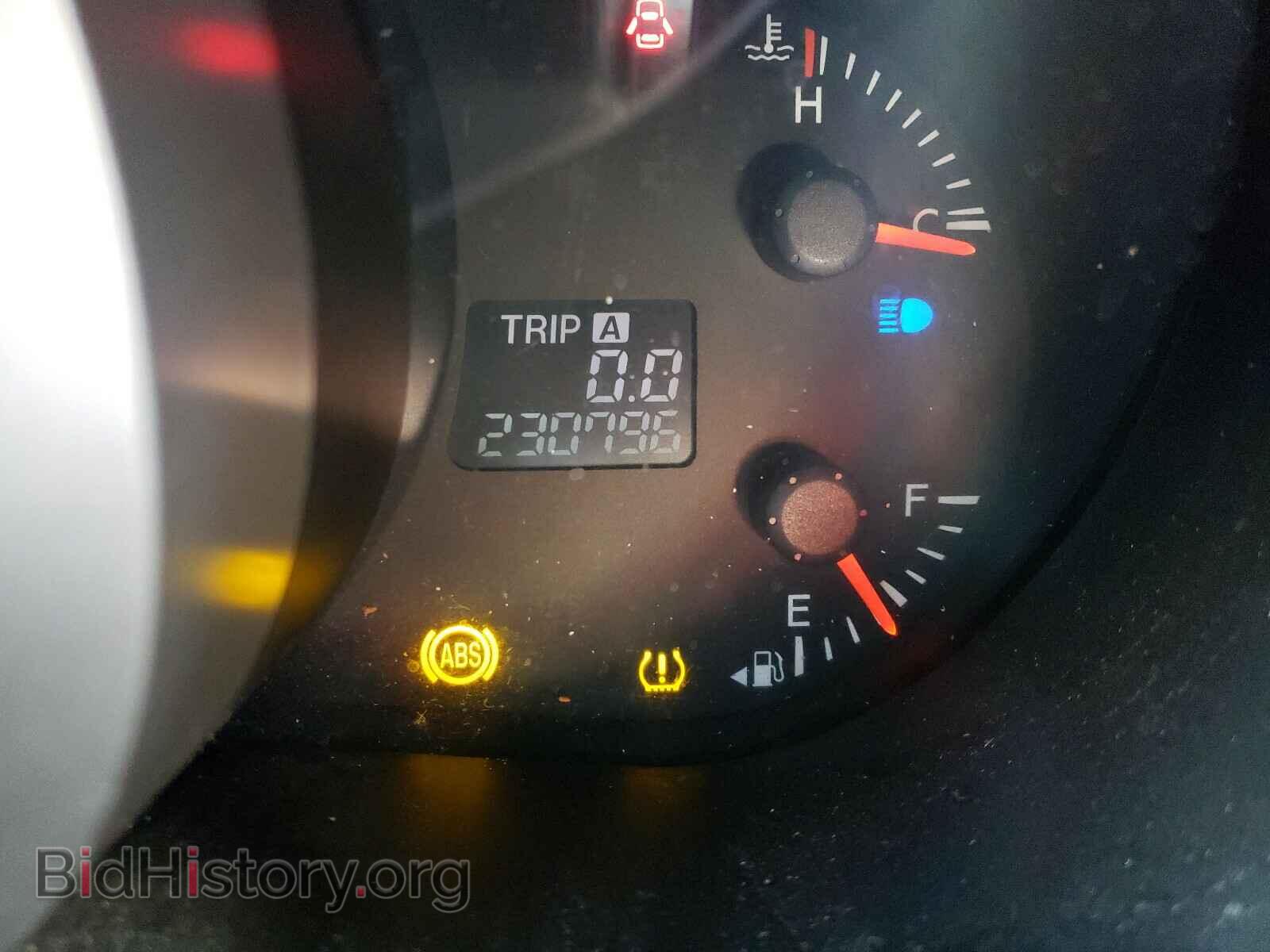 2010 MAZDA CX-7 - VIN: JM3ER2WM8A0322041 - Фото 8