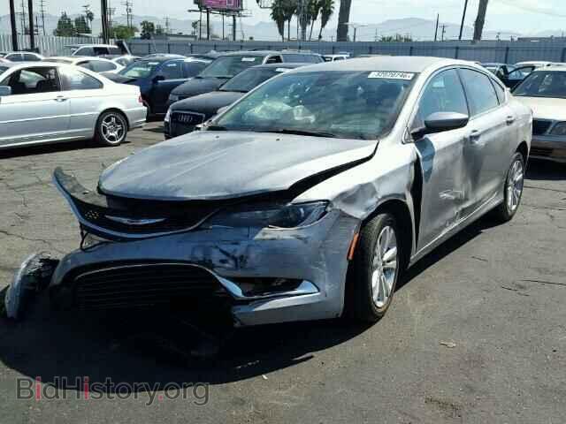 2015 CHRYSLER 200 - VIN: 1C3CCCAB3FN619312 - Photo 2